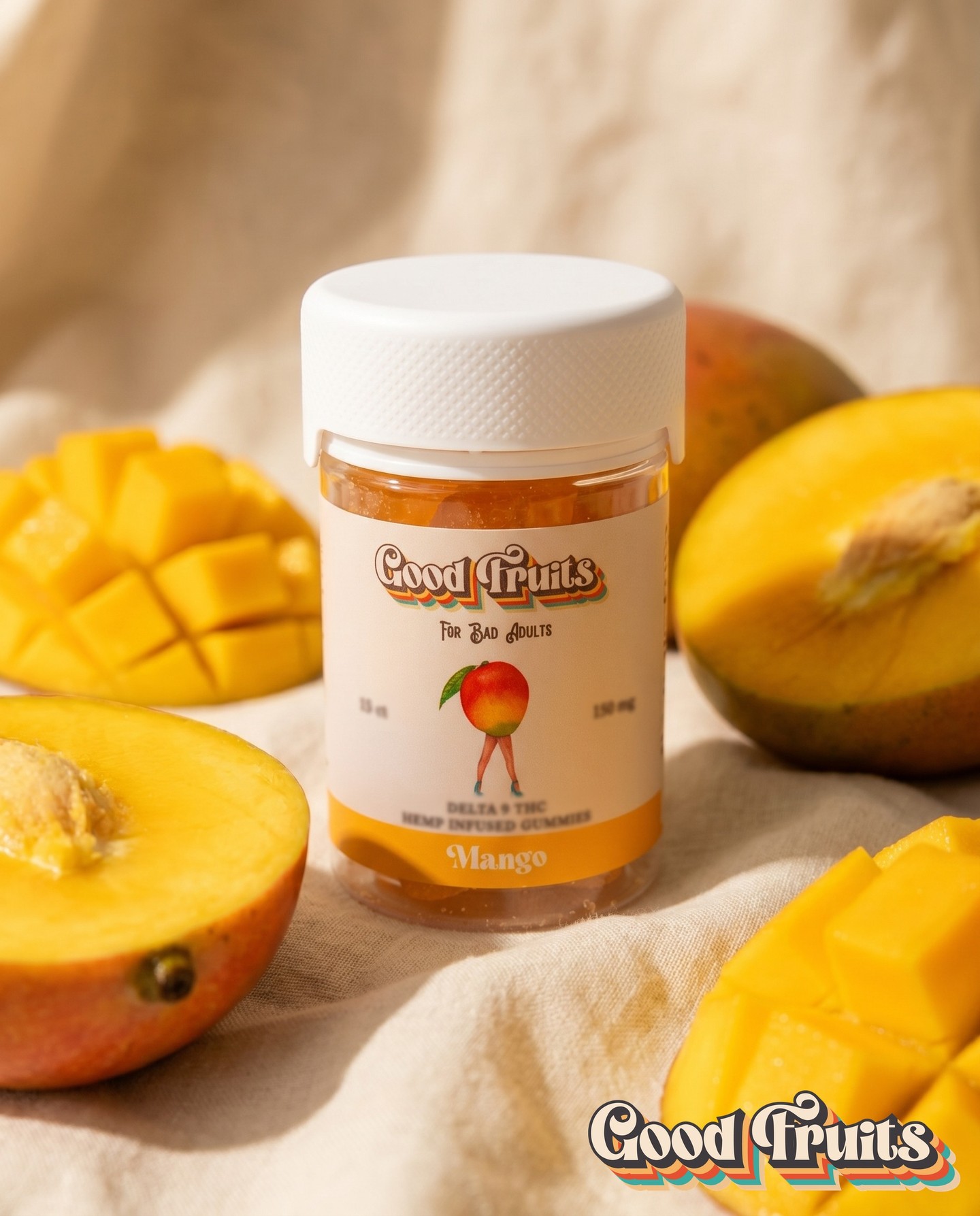 Your golden ticket to a good time 🥭✨
.
.
.
Your vibe is waiting → 🔗 in bio 🌿

#goodvibes #mangoseason #treatyourself #fruitlover #vibey #lifestylebrand #sweetescape #summervibes #selfcare #moodboost