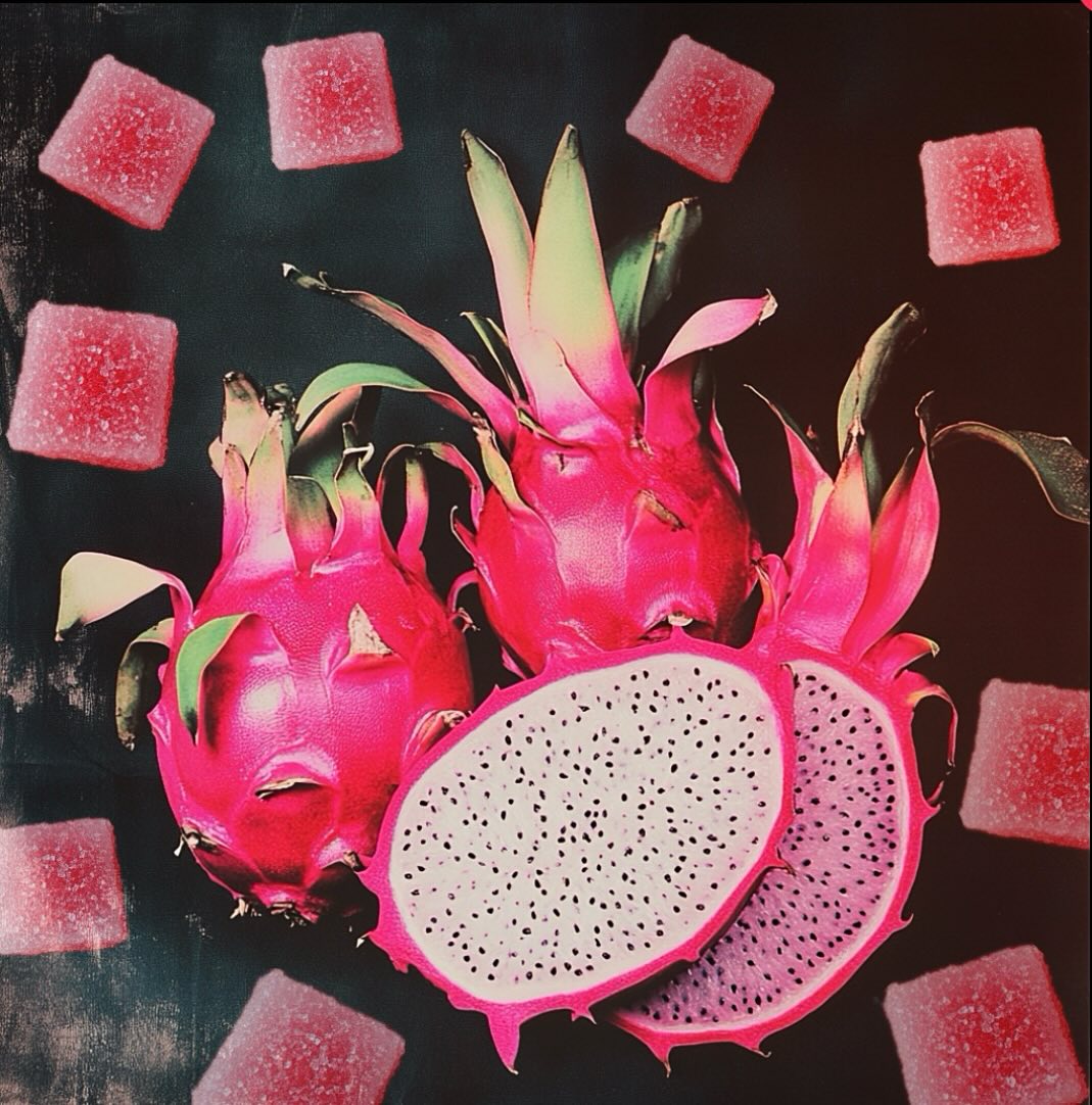 The flavors divine and the vibe’s even better! I’ll take another 👅